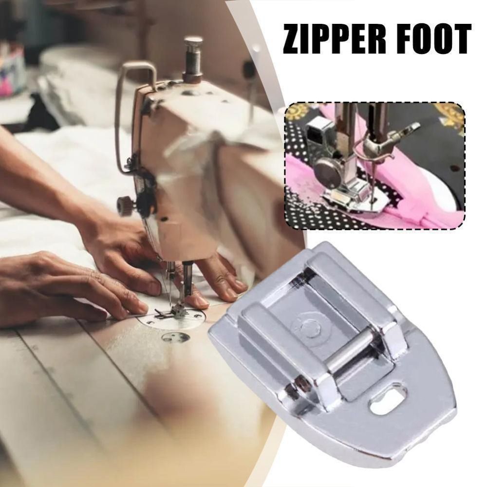 Zinc Alloy Invisible Zipper Fo - Zipper Foot Presser incelemesi ve fiyatı