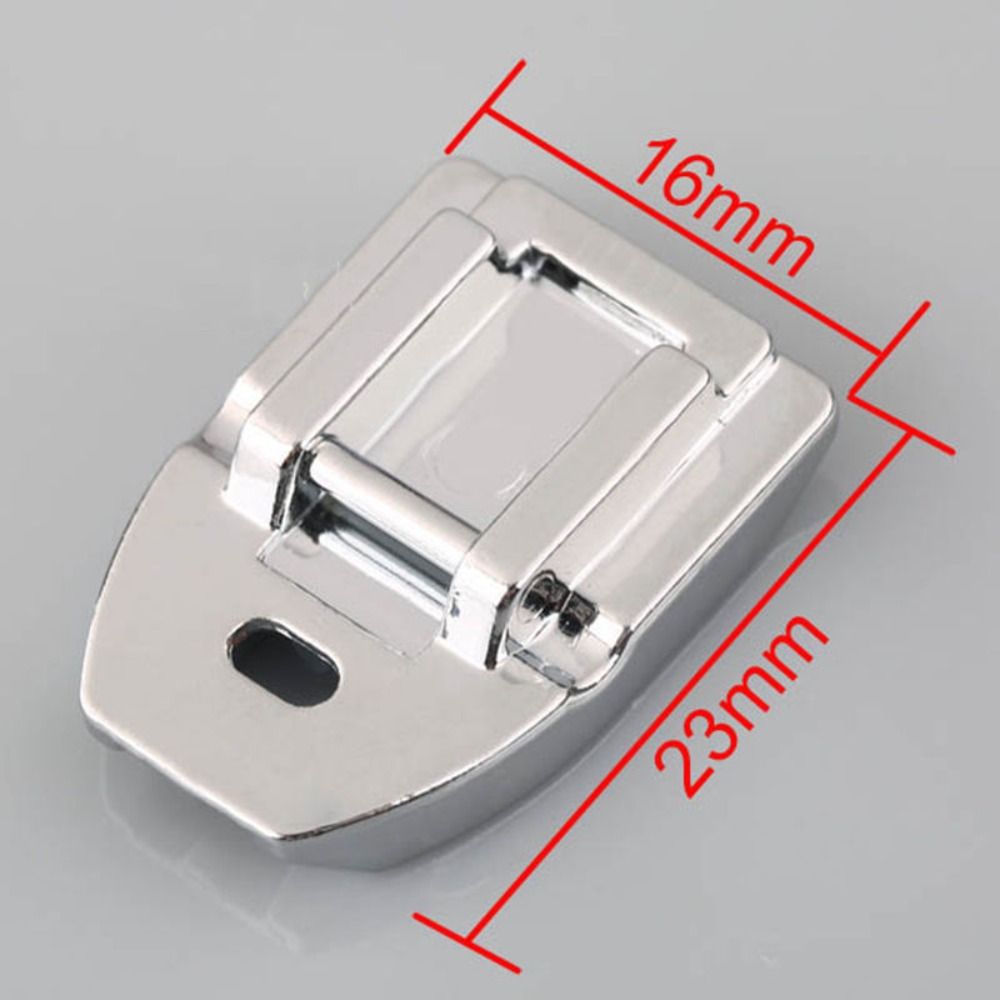Zinc Alloy Invisible Zipper Fo - Zipper Foot Presser incelemesi ve fiyatı