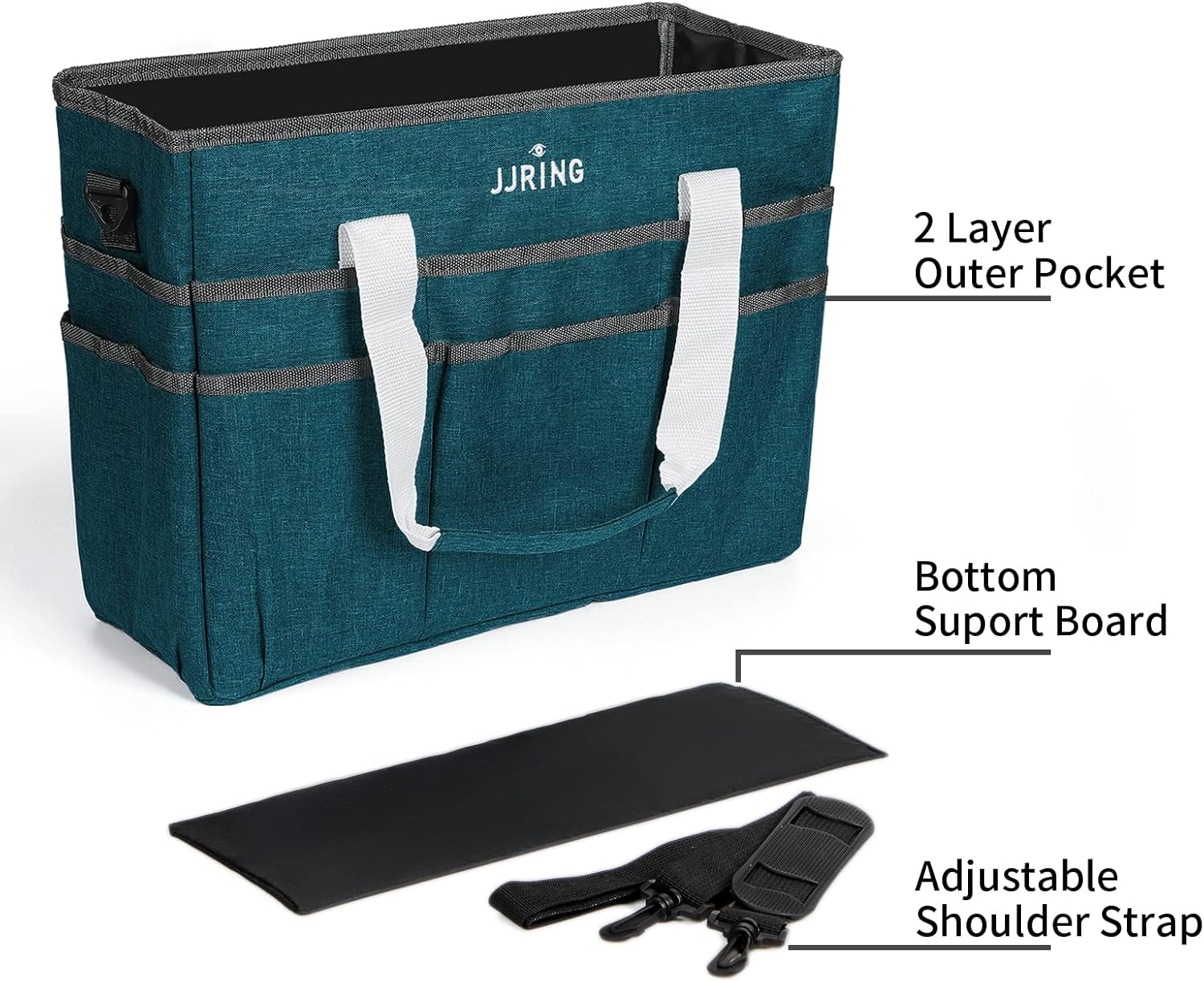Large Art Storage Caddy with 1 - Sewing Production incelemesi ve fiyatı
