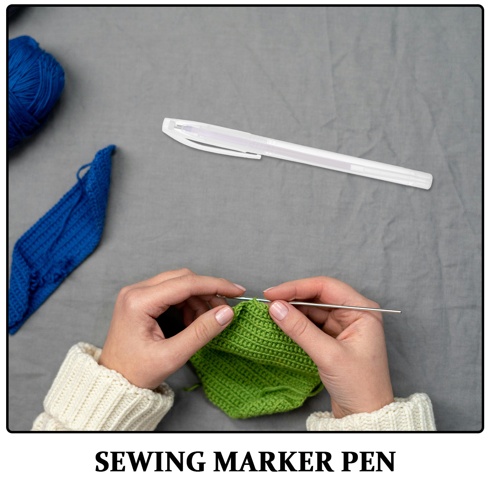 41Pcs Heat Erasable Fabric Mar - Sewing Textiles incelemesi ve fiyatı