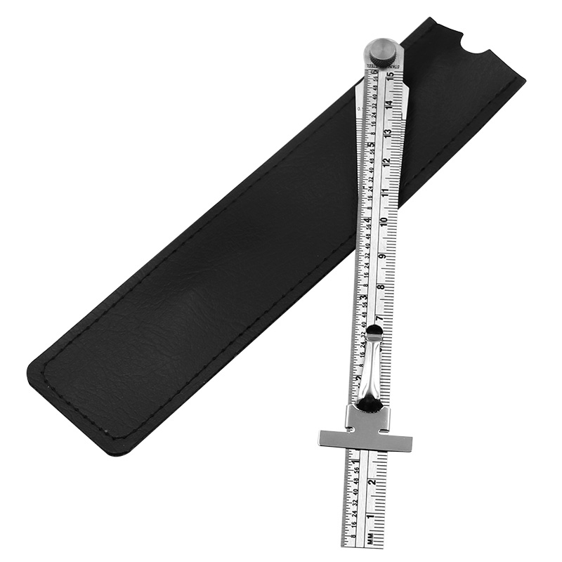 Toolstar Wedge Taper Ruler Sta - Seam Gauge Metal incelemesi ve fiyatı