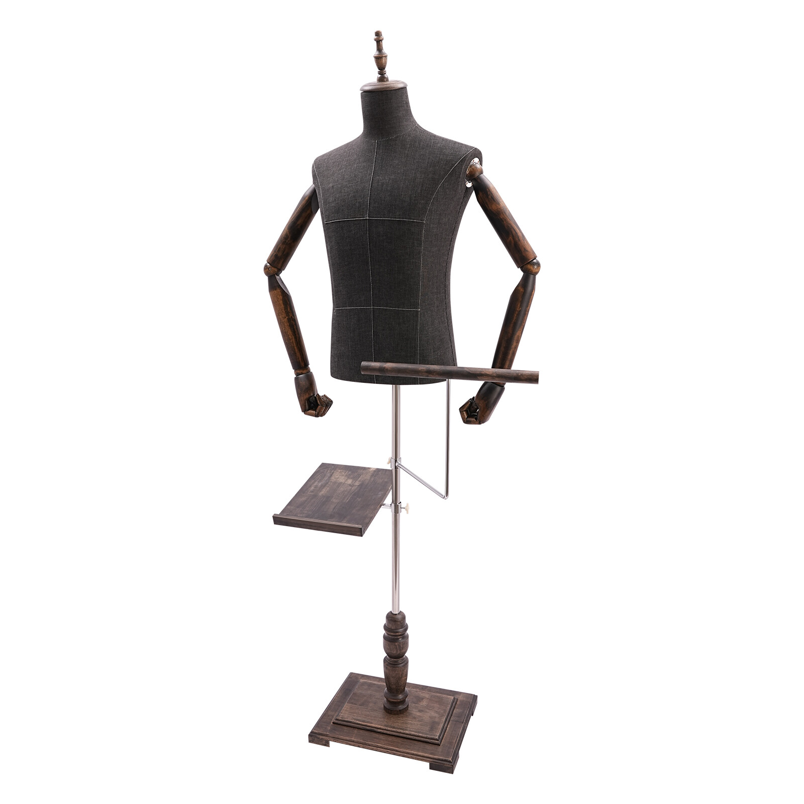 Male Mannequin with Arms, Pant - Dress Form Mannequin incelemesi ve fiyatı
