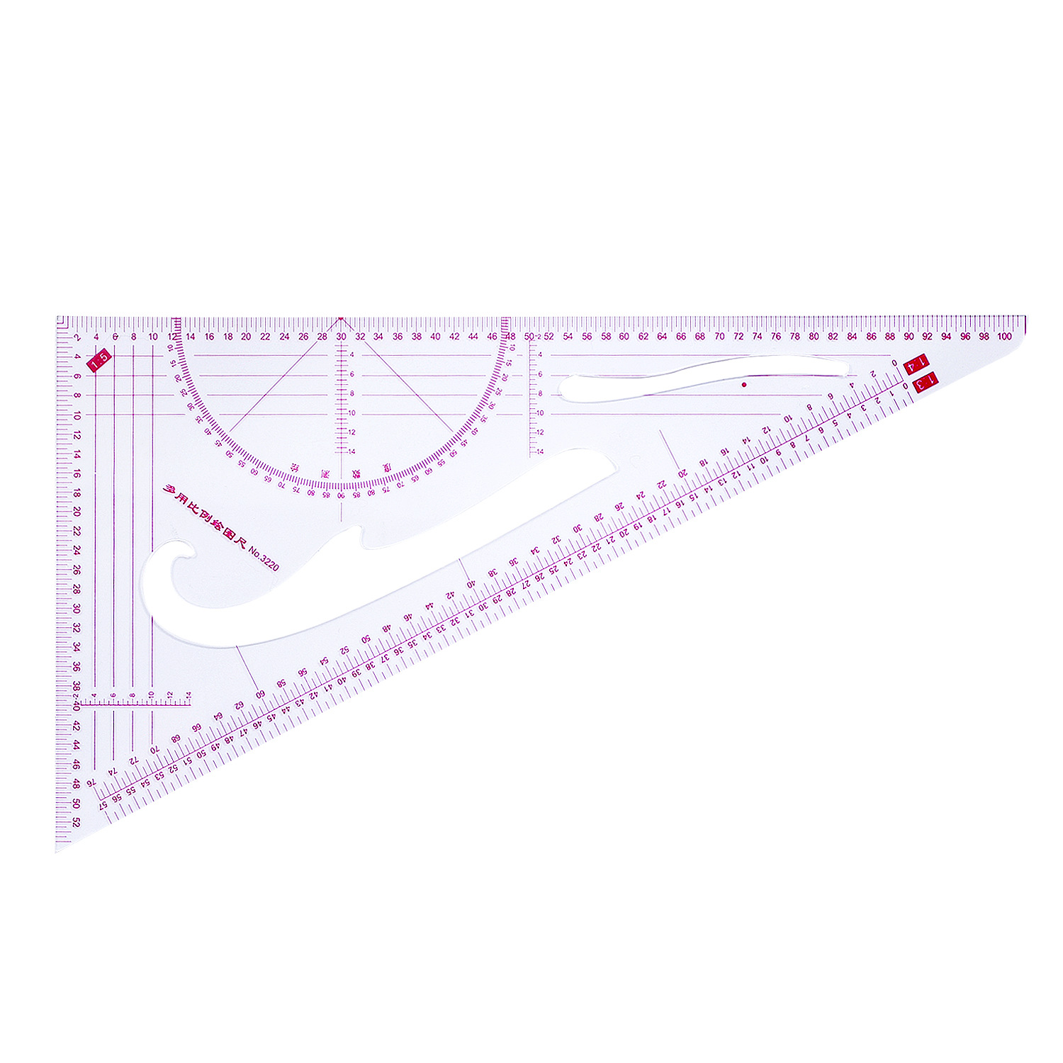 5/6/9pcs Set Tailor Measuring  - Quilting Ruler Square incelemesi ve fiyatı