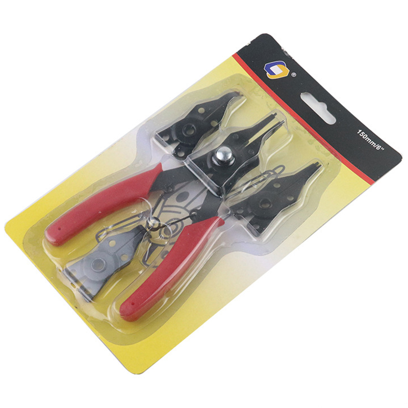 4-In-1 Circlip Pliers Set Snap - Snap Button Plier incelemesi ve fiyatı