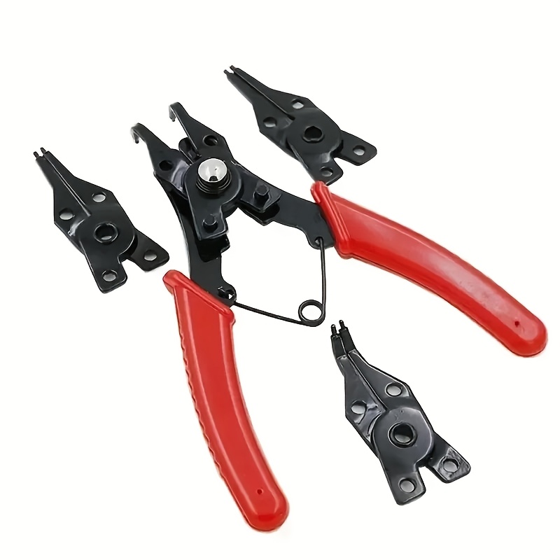 4-In-1 Circlip Pliers Set Snap - Snap Button Plier incelemesi ve fiyatı