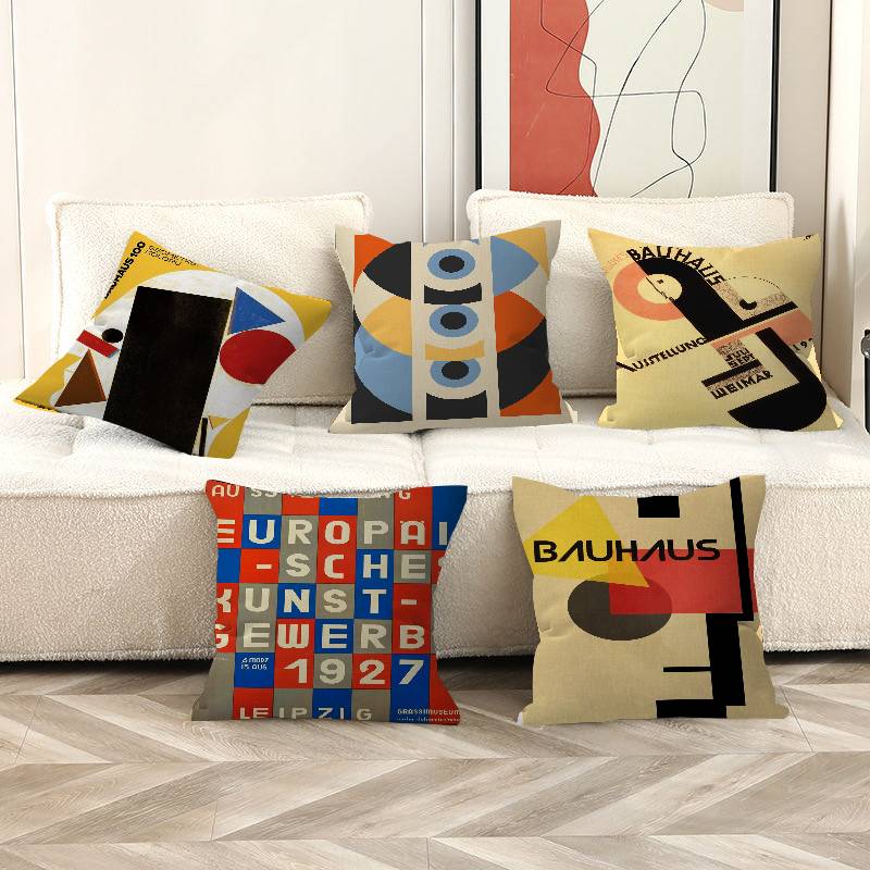 Century Modern Bauhaus Pillow  - Century Textile & Sewing Supply Online Shopping incelemesi ve fiyatı