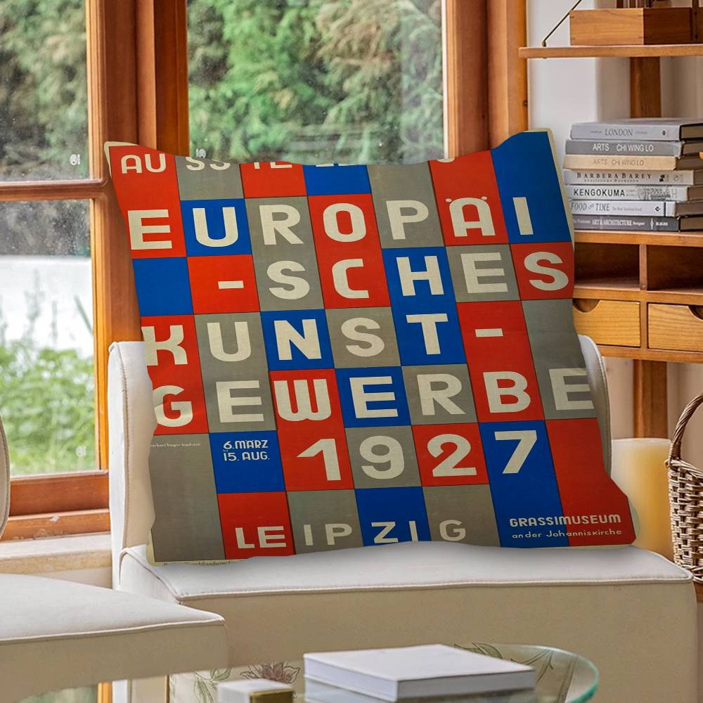 Century Modern Bauhaus Pillow  - Century Textile & Sewing Supply Online Shopping incelemesi ve fiyatı