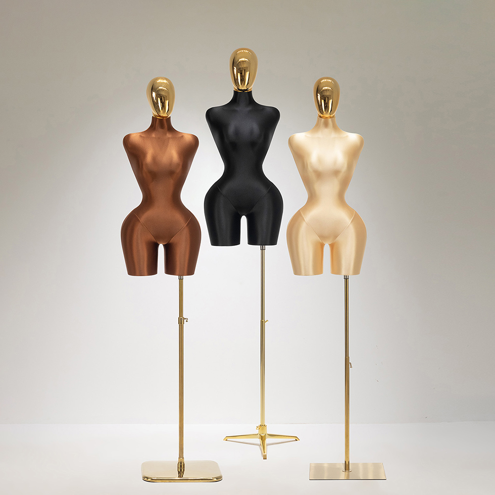 plus size plastic mannequins b - Dress Form Mannequin incelemesi ve fiyatı