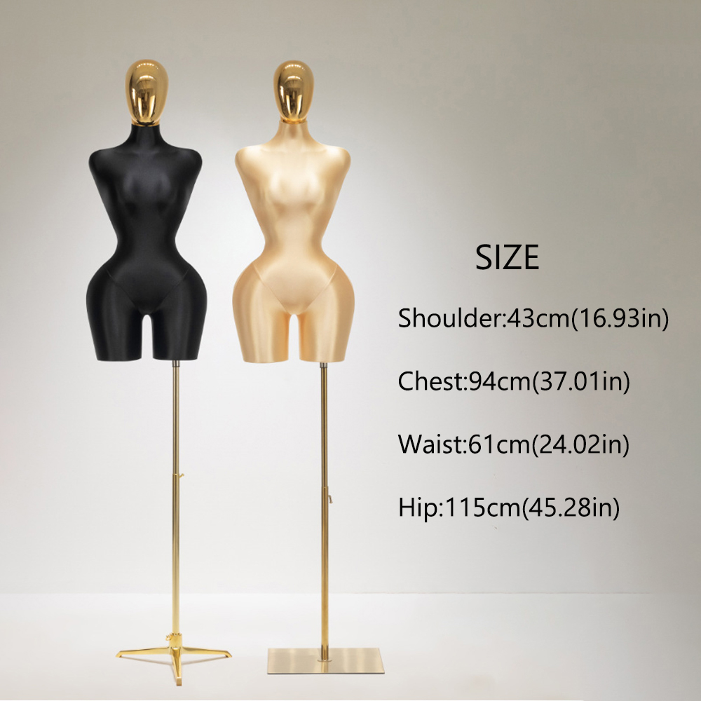 plus size plastic mannequins b - Dress Form Mannequin incelemesi ve fiyatı