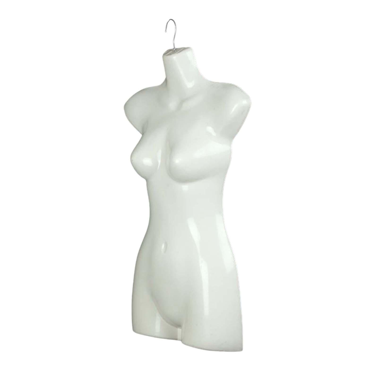 Hanging Mannequin Torso Female - Dress Form Mannequin incelemesi ve fiyatı