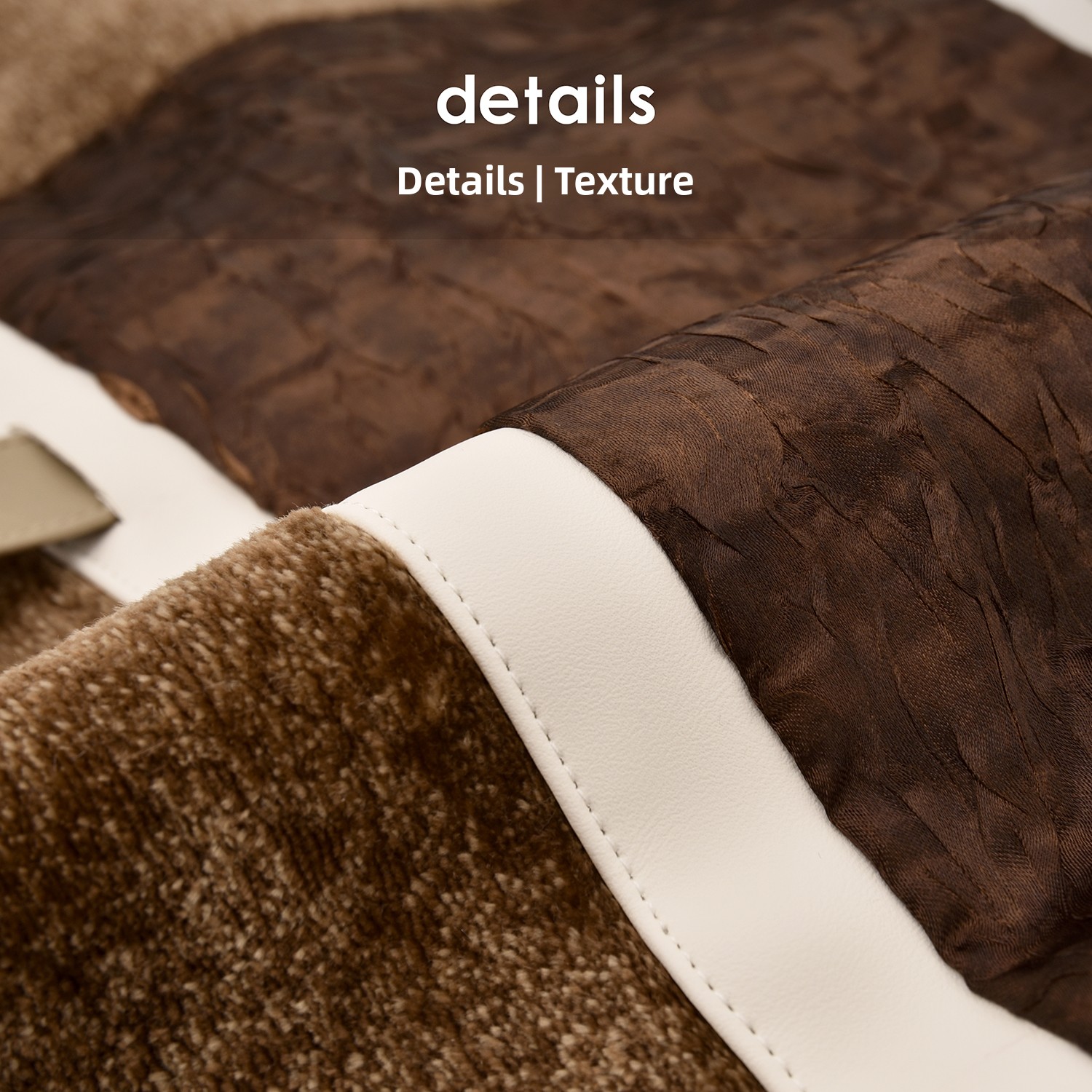  Mid-Century Modern Brown Coff - Century Textile & Sewing Supply Online Shopping incelemesi ve fiyatı