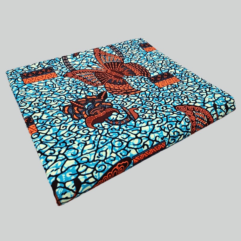 6Yards Long Cotton African Sty - Sewing Batik incelemesi ve fiyatı
