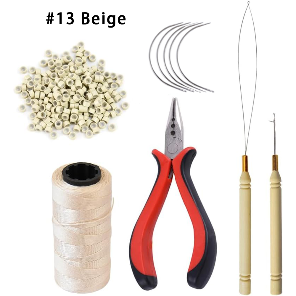 Hair Extensions Tool Kit: 1 th - Sewing Production incelemesi ve fiyatı