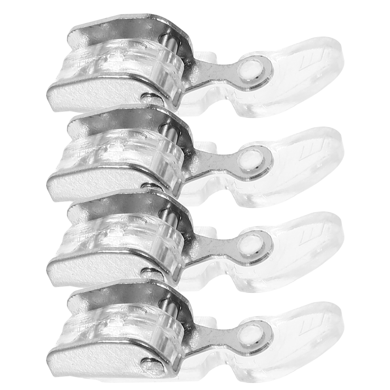 4Pcs Stainless Steel Plastic Z - Zipper Foot Presser incelemesi ve fiyatı