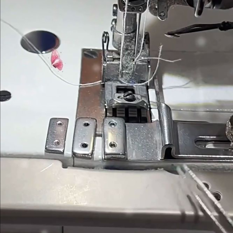 Adjustable Folder Hemmer Cover - Seam Gauge Metal incelemesi ve fiyatı
