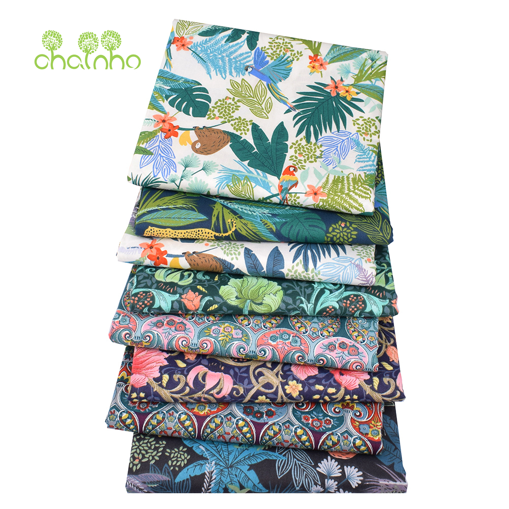 Chainho,Printed Twill Cotton F - Sewing Textiles incelemesi ve fiyatı
