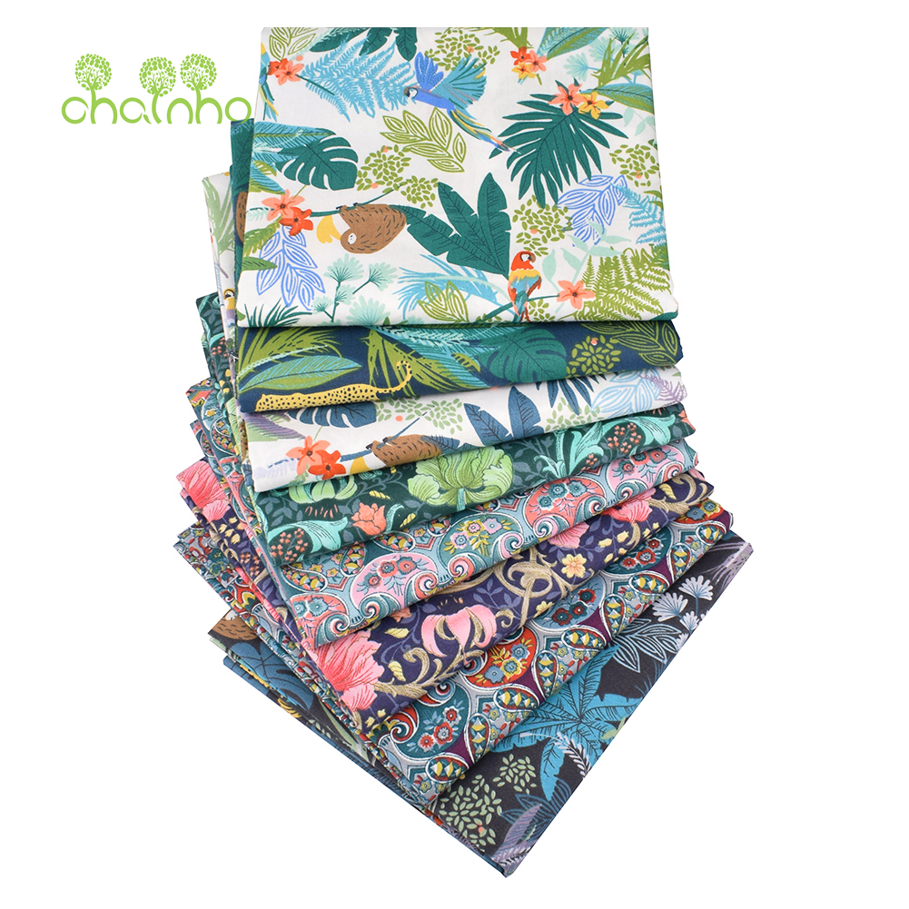 Chainho,Printed Twill Cotton F - Sewing Textiles incelemesi ve fiyatı
