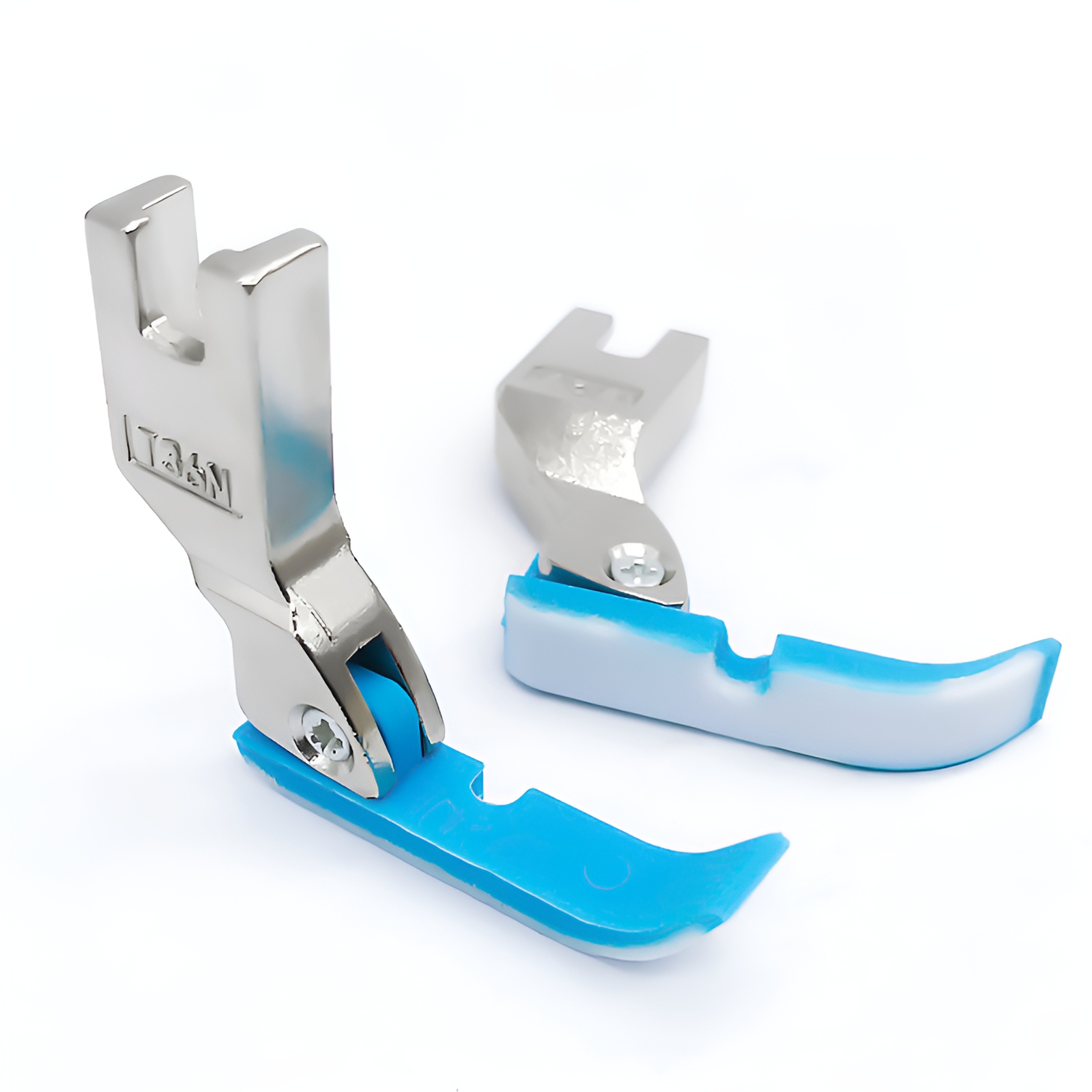 2pcs  left and right side pres - Zipper Foot Presser incelemesi ve fiyatı