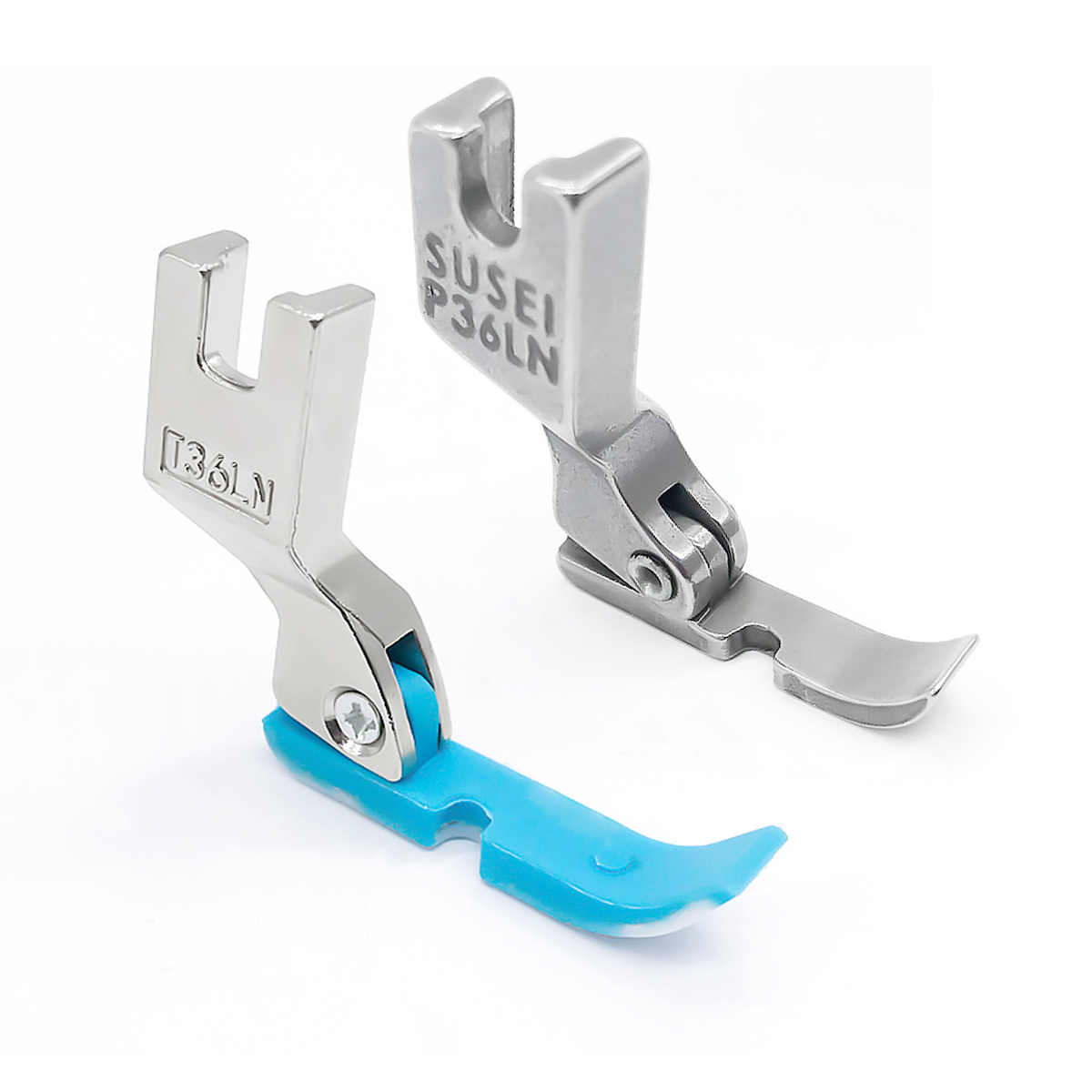 2pcs  left and right side pres - Zipper Foot Presser incelemesi ve fiyatı