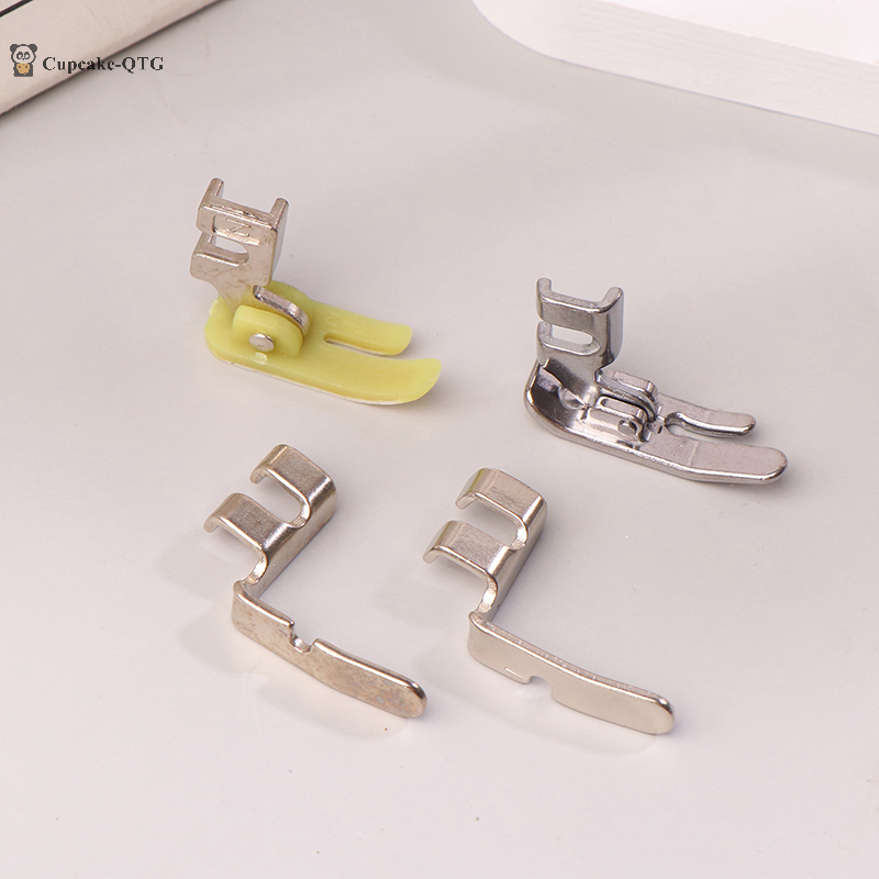 4Pcs Old Sewing Machine Zipper - Zipper Foot Presser incelemesi ve fiyatı
