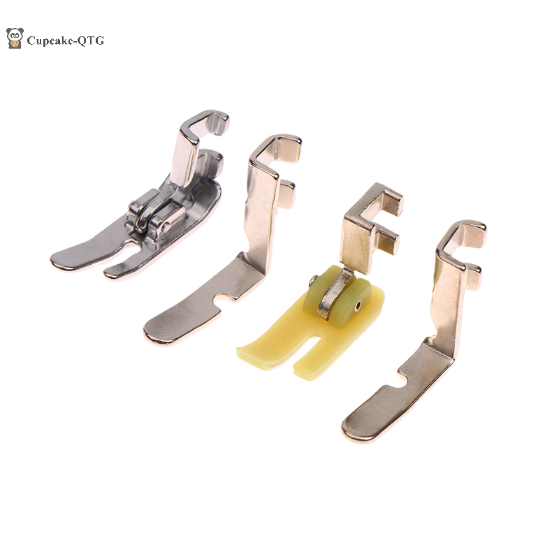 4Pcs Old Sewing Machine Zipper - Zipper Foot Presser incelemesi ve fiyatı