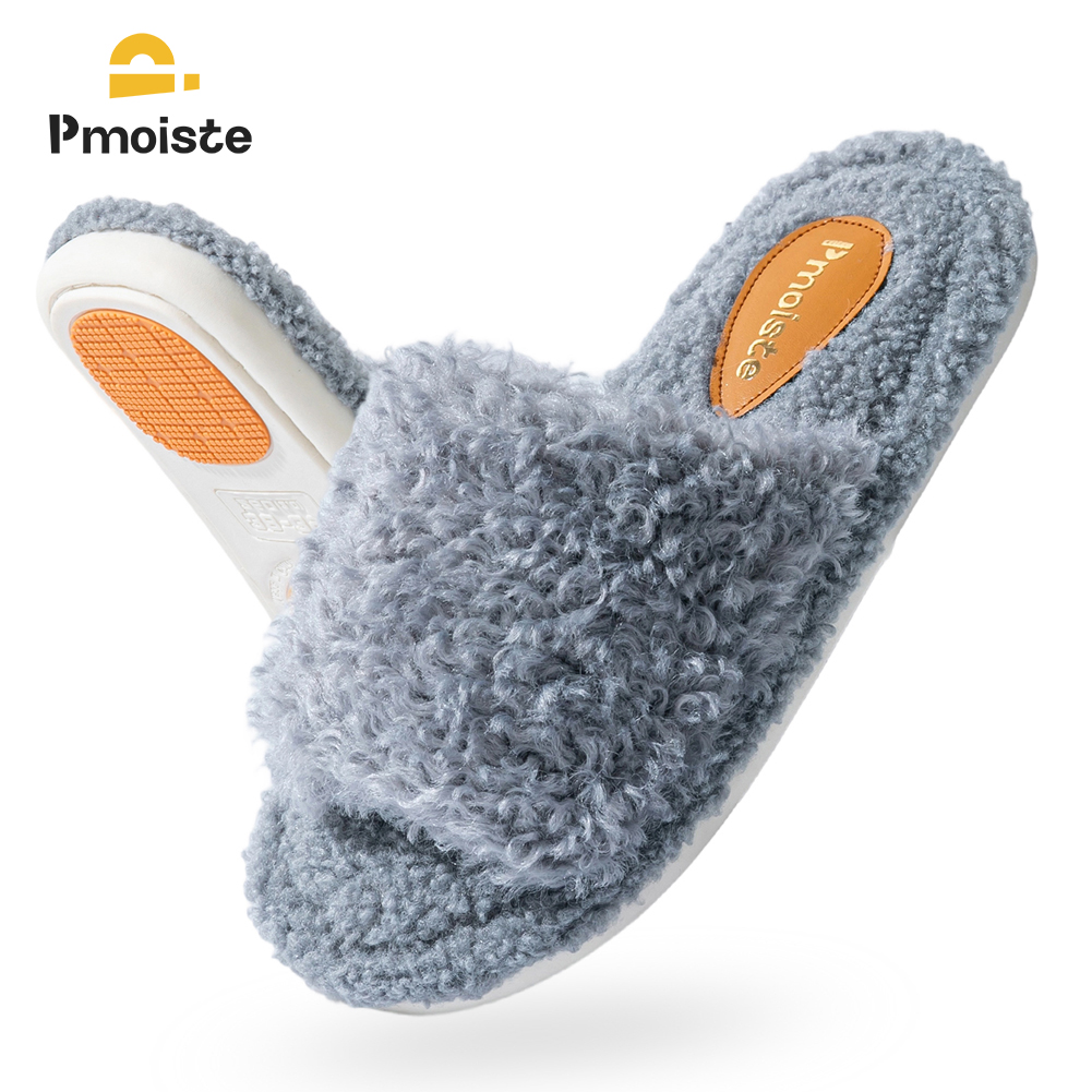 Pmoiste Fuzzy House Slippers W - Sewing House incelemesi ve fiyatı