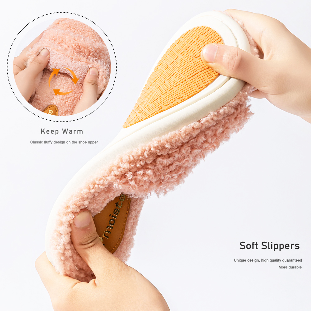 Pmoiste Fuzzy House Slippers W - Sewing House incelemesi ve fiyatı