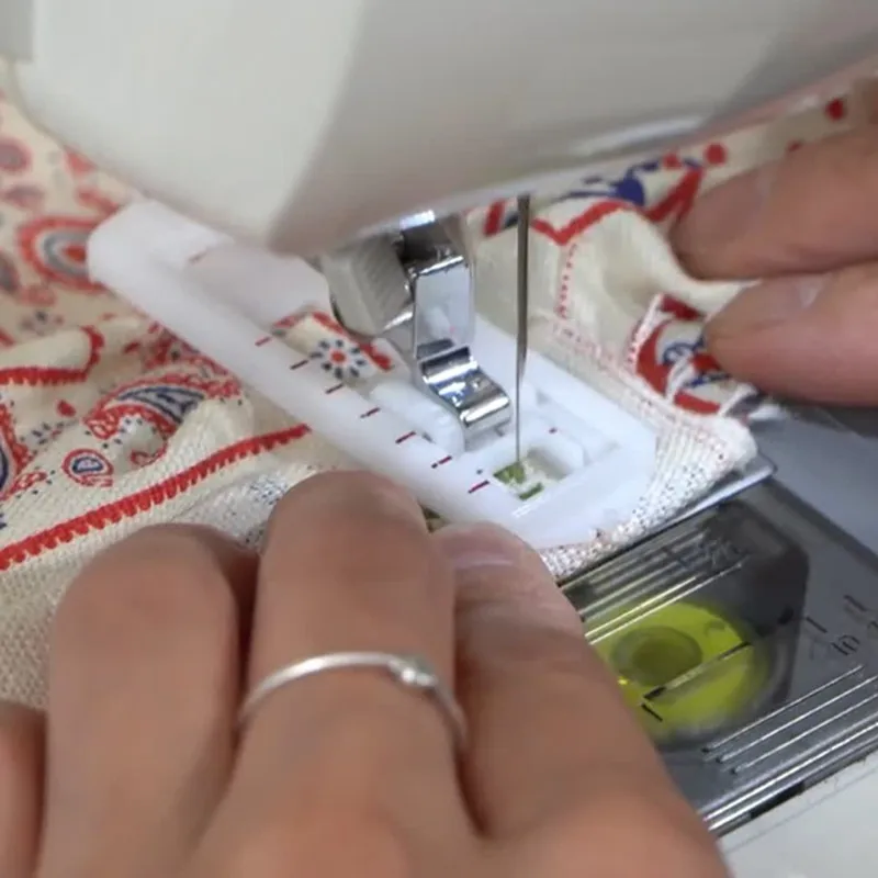 Tombol Penekan Lubang Kaki Tom - Sewing Jahit incelemesi ve fiyatı