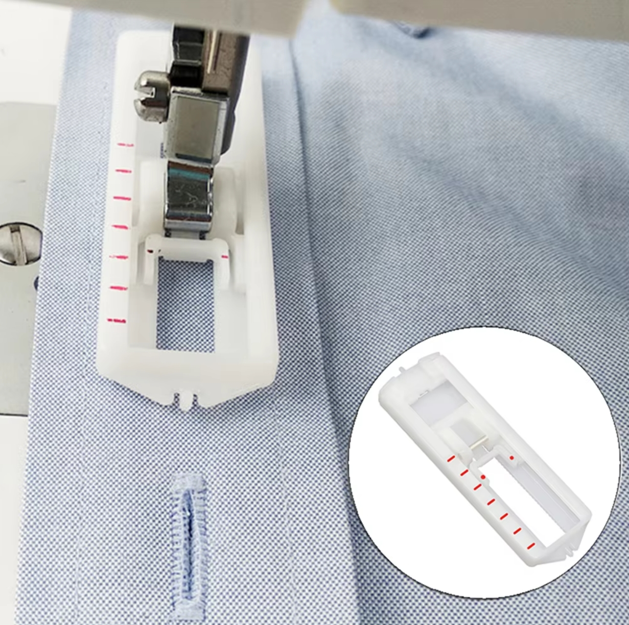 Tombol Penekan Lubang Kaki Tom - Sewing Jahit incelemesi ve fiyatı