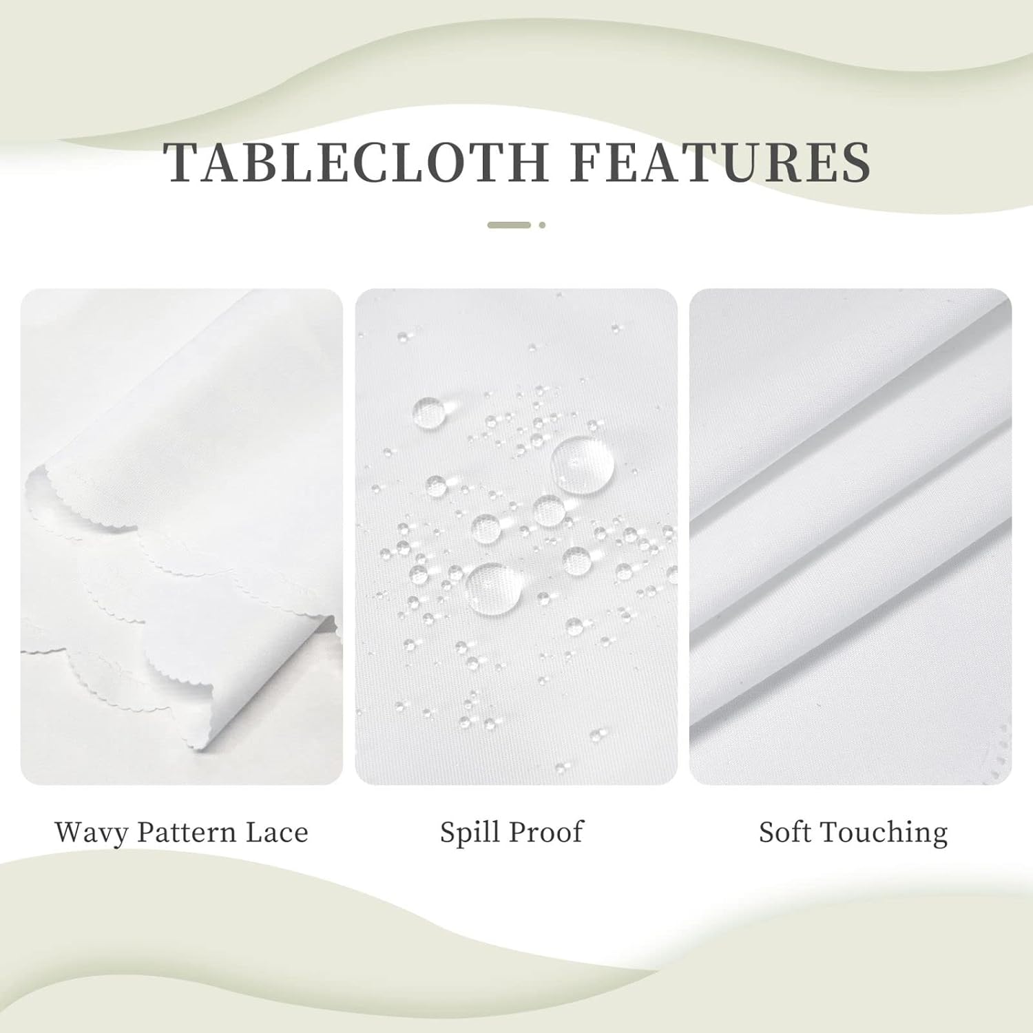 Blue Tablecloth Navy Cloud Sea - Century Textile & Sewing Supply Online Shopping incelemesi ve fiyatı