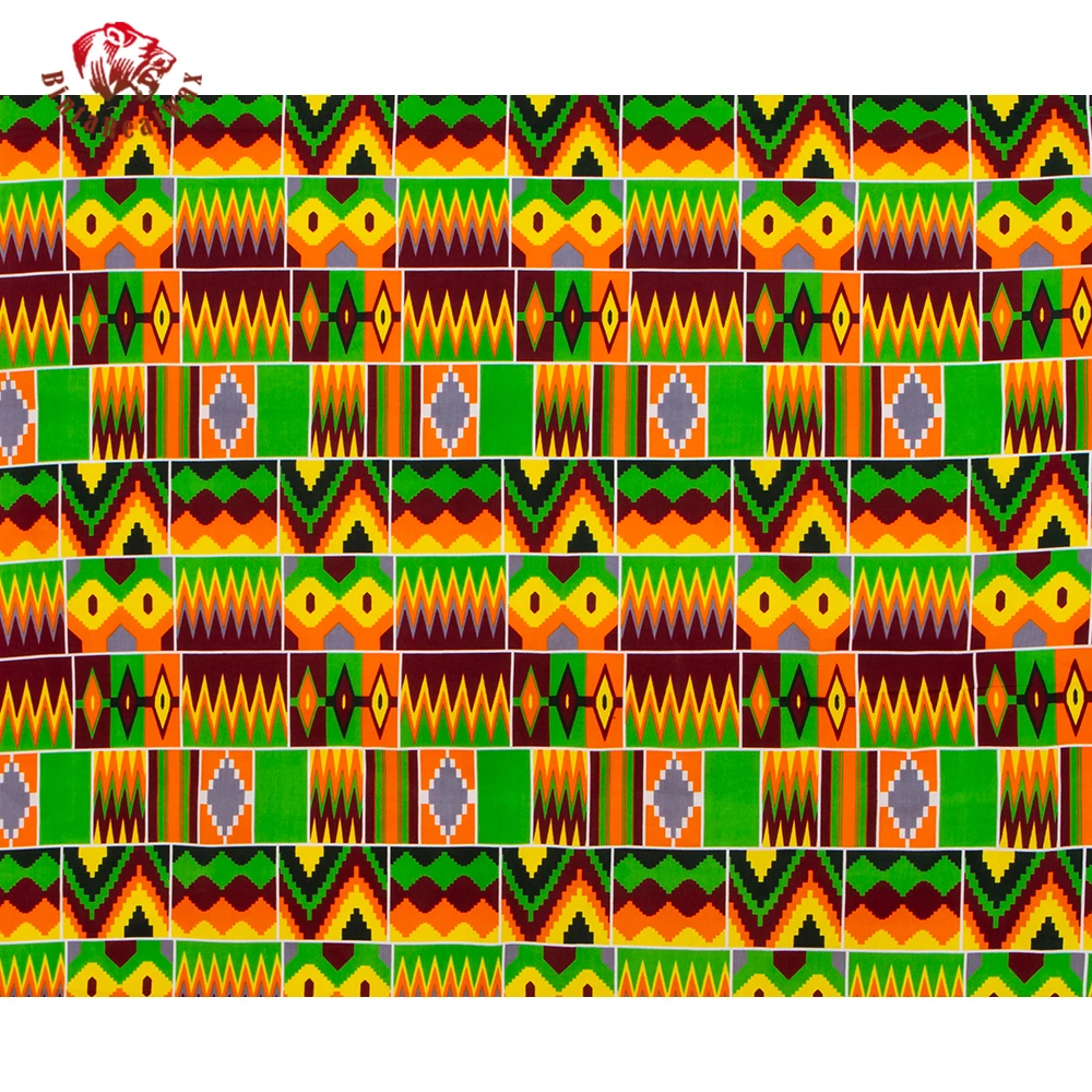 African Cotton Fabric Light Co - Sewing Batik incelemesi ve fiyatı