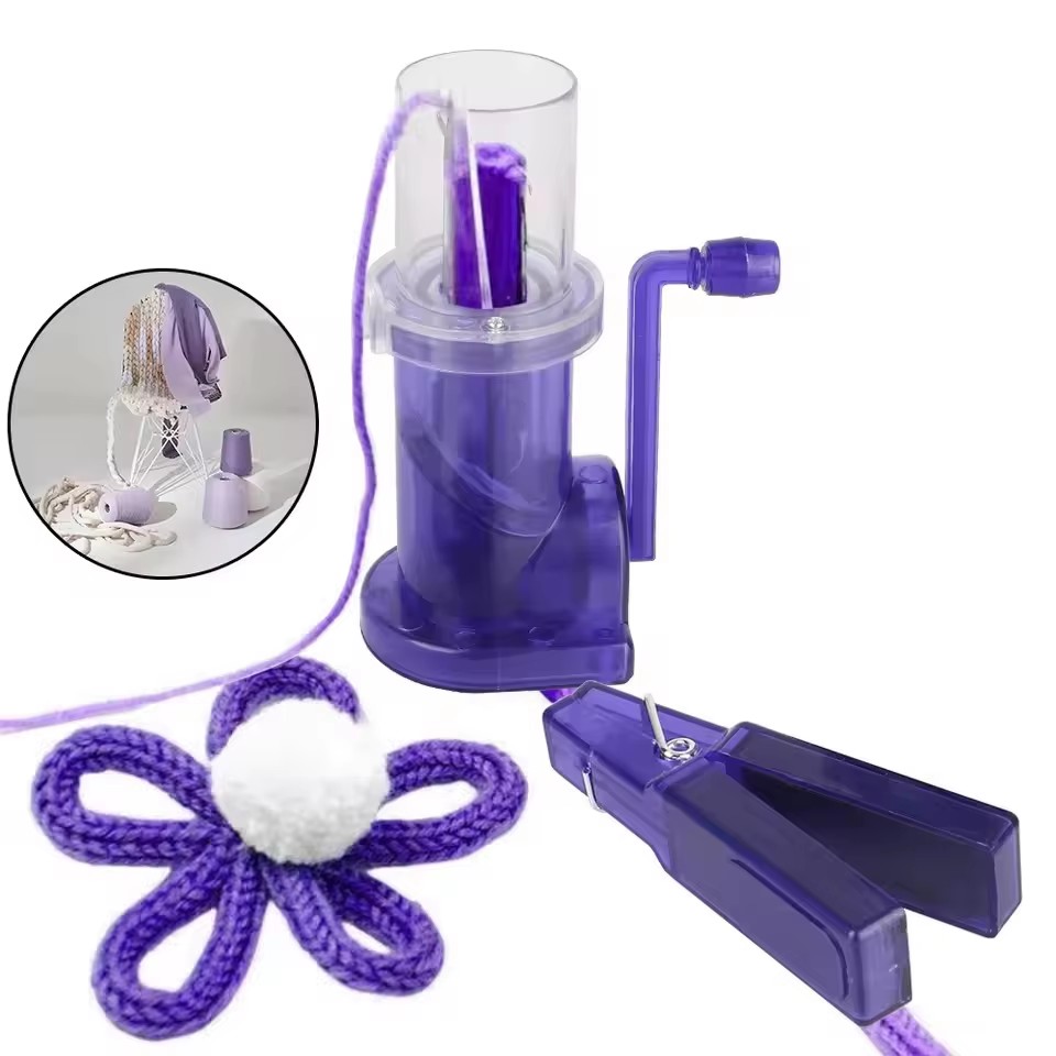 Portable Creative Knitting Mac - Sewing Knit incelemesi ve fiyatı