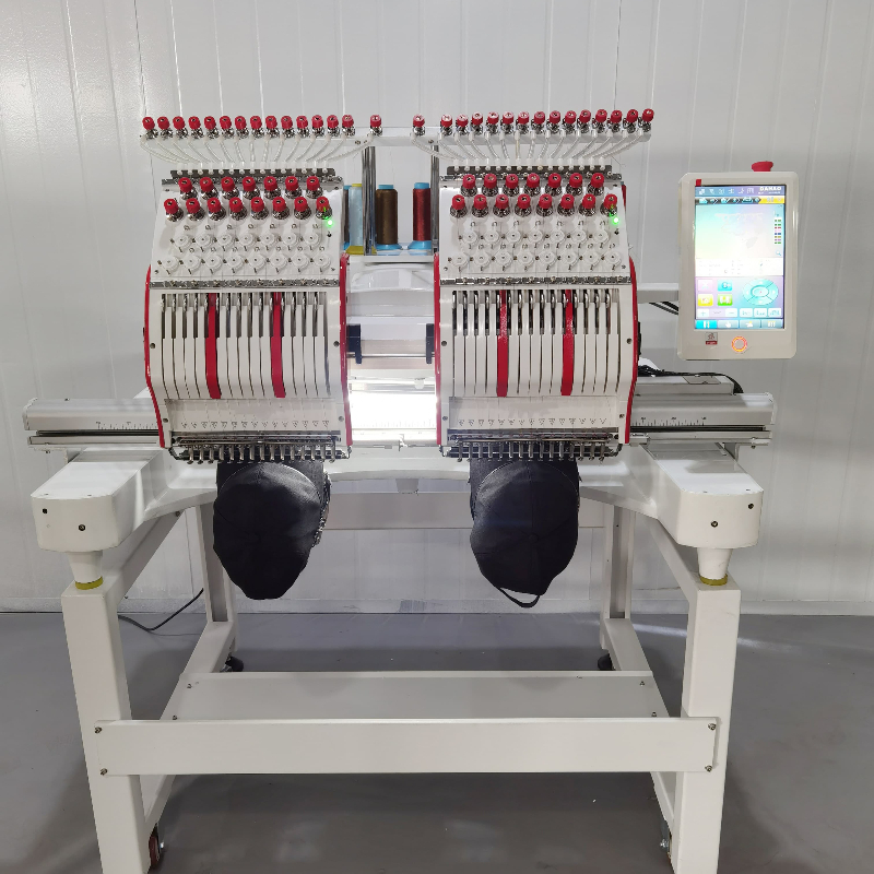 Embroidery Machine Automatic D - Sewing Machine In Textile incelemesi ve fiyatı