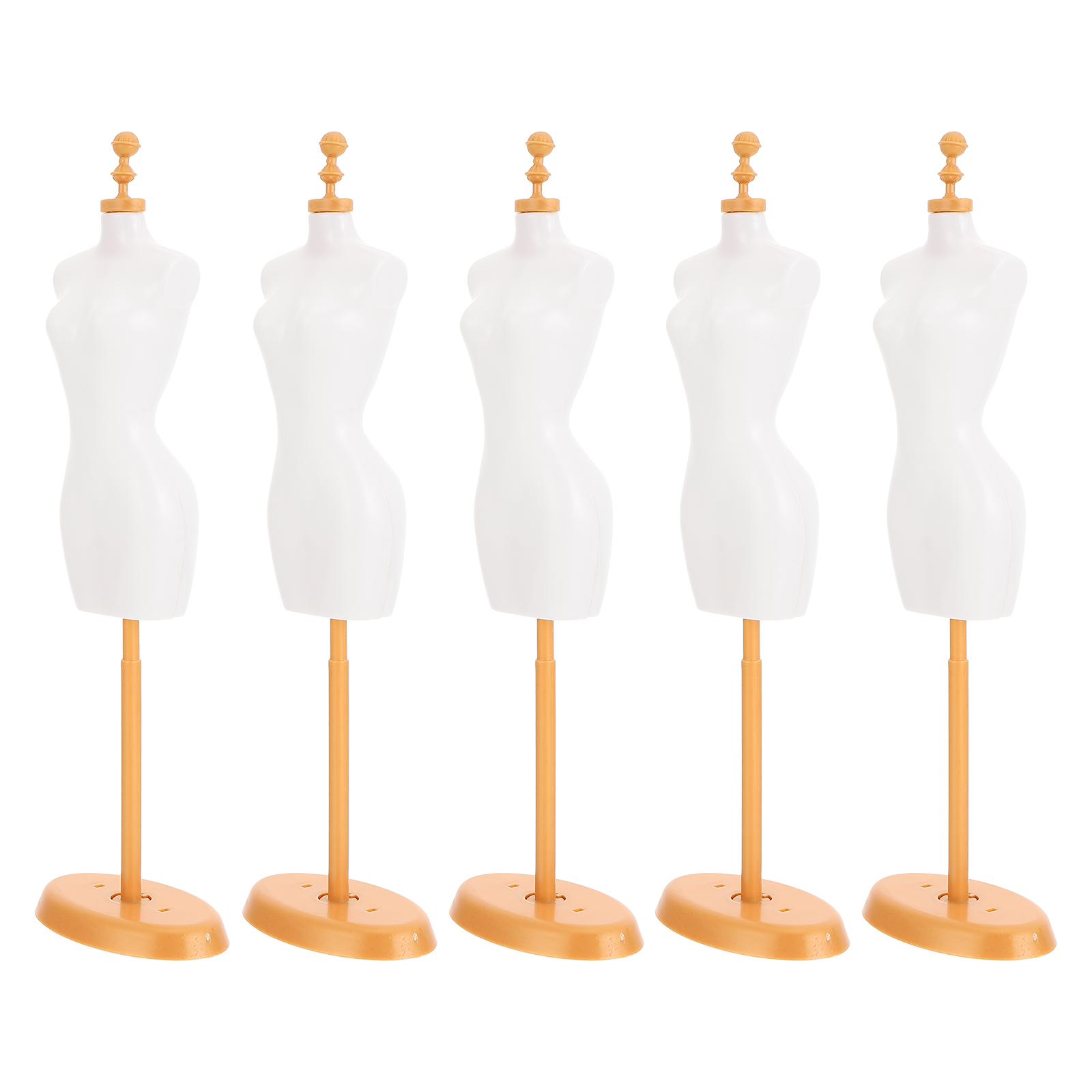 5pcs High Quality Safe Mini Ho - Dress Form Mannequin incelemesi ve fiyatı