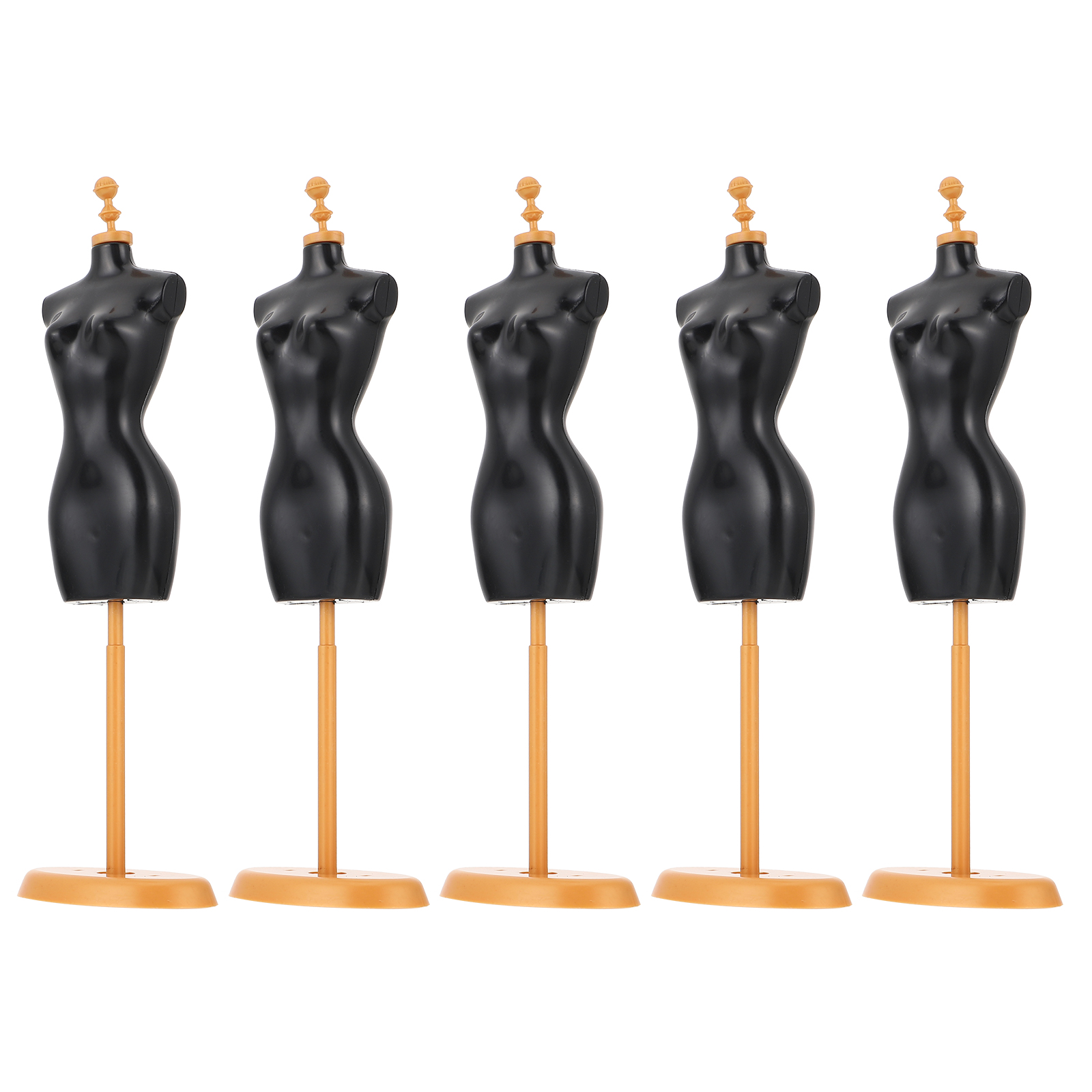 5pcs High Quality Safe Mini Ho - Dress Form Mannequin incelemesi ve fiyatı