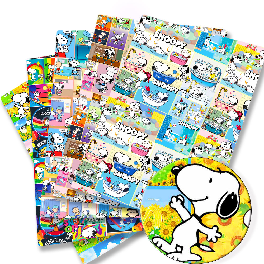 TAKARA TOMY Snoopy fabric140x5 - Sewing Textiles incelemesi ve fiyatı