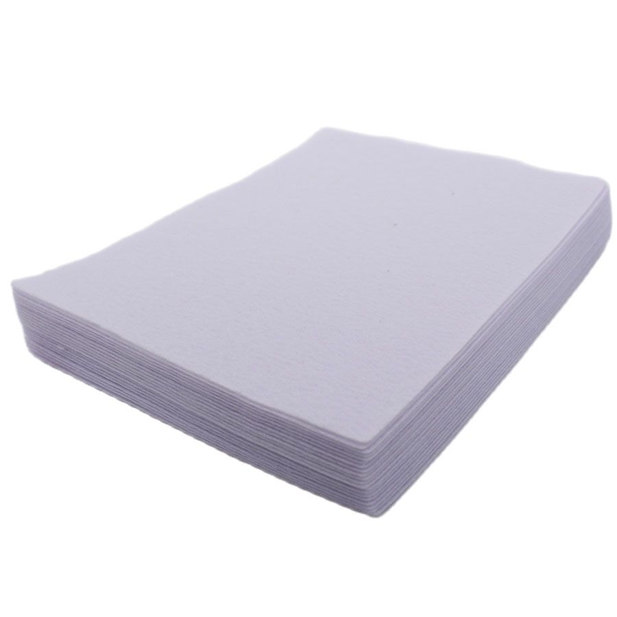 White 1mm felt Fabric colth fe - Textile Sewing Patterns incelemesi ve fiyatı