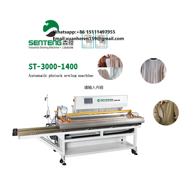 ST 3000-1400 Heavy Duty Sewing - Sewing Knit incelemesi ve fiyatı