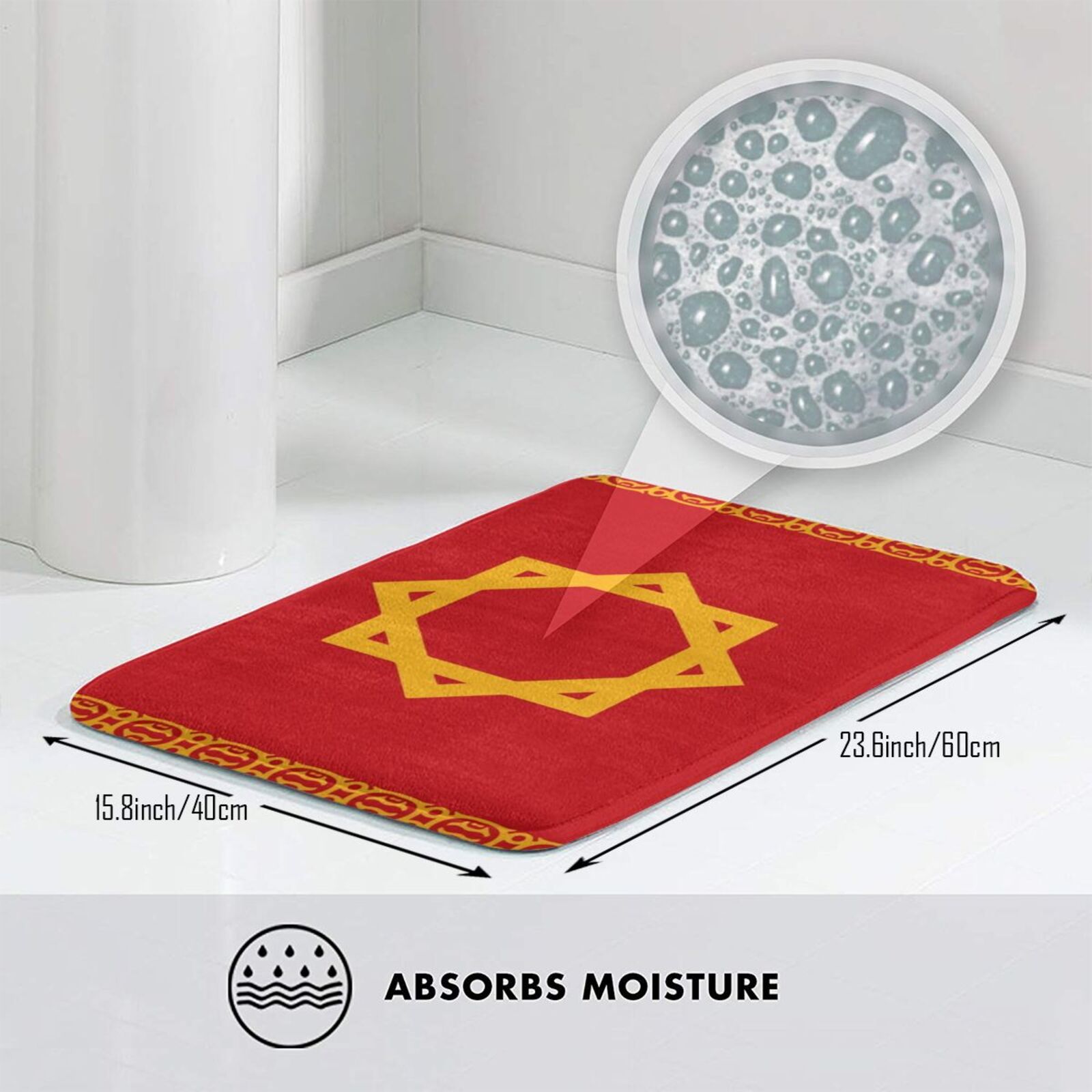 Morocco Historical Flag-13th C - Century Textile & Sewing Supply Online Shopping incelemesi ve fiyatı
