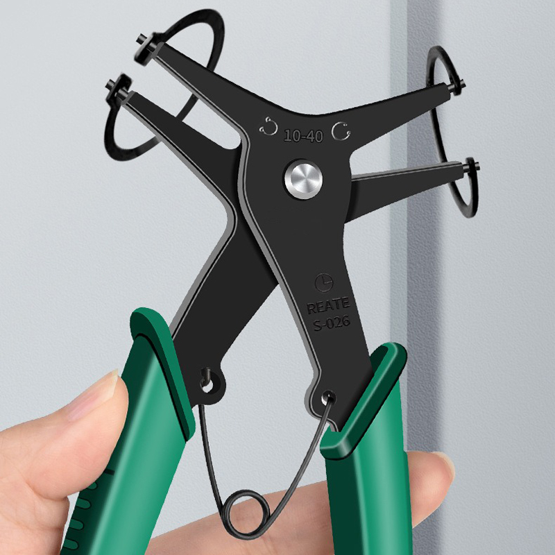 Dual-purpose Snap Ring Pliers  - Snap Button Plier incelemesi ve fiyatı
