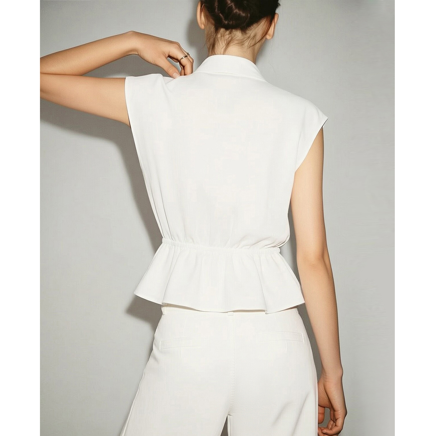 Amii Women's Blouse 2026 Summe - Sewing V incelemesi ve fiyatı