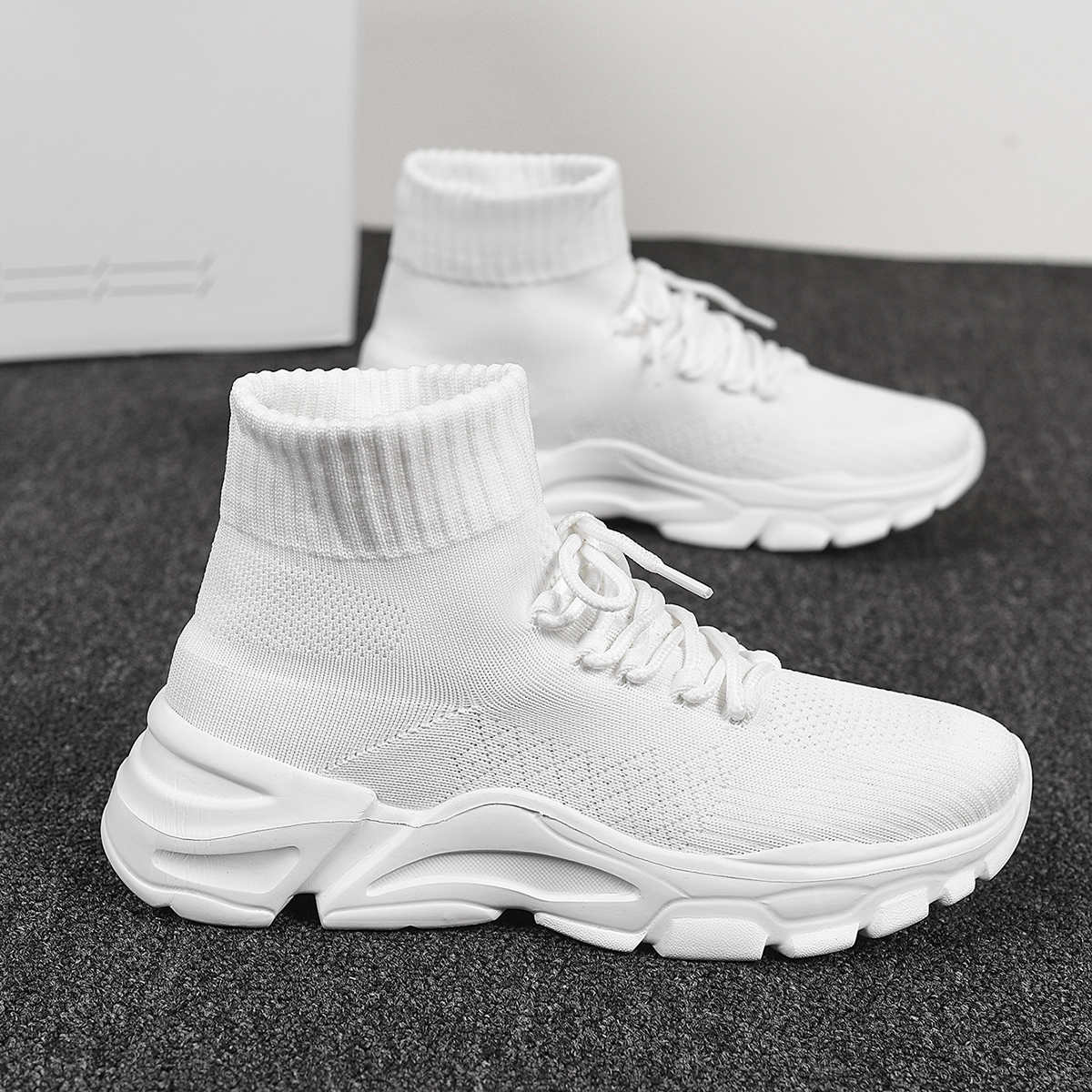 Laced Key Height Women's Boot  - Sewing Knit incelemesi ve fiyatı