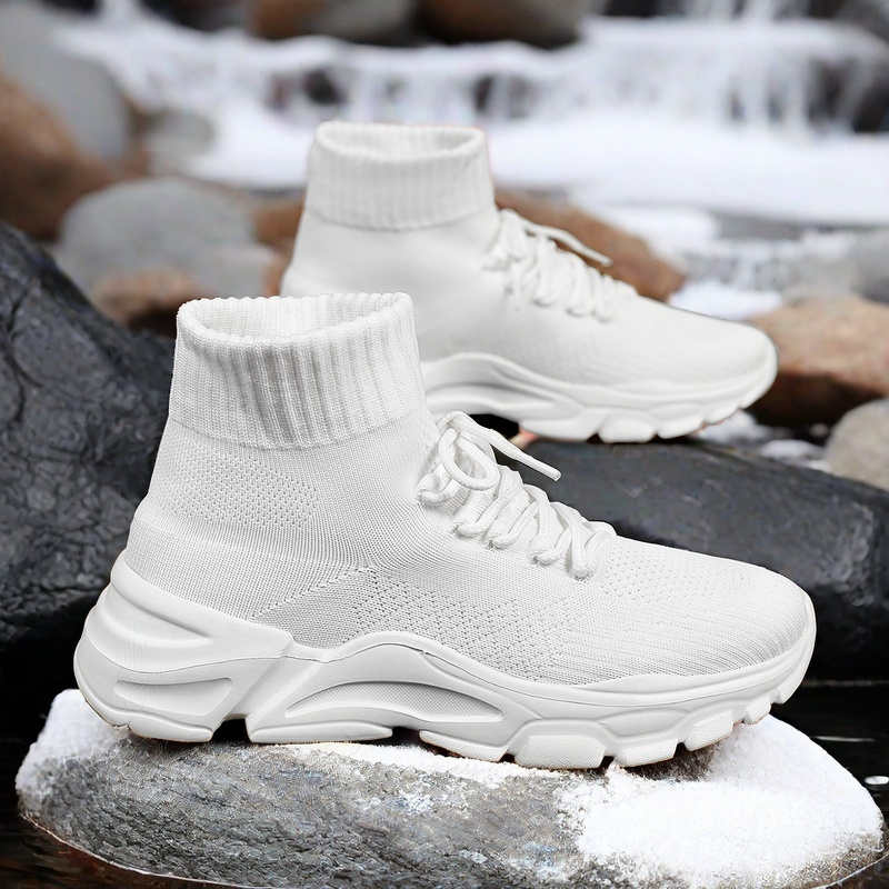 Laced Key Height Women's Boot  - Sewing Knit incelemesi ve fiyatı