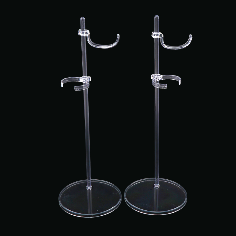 5Pcs Transparent Racks Mannequ - Dress Form Mannequin incelemesi ve fiyatı