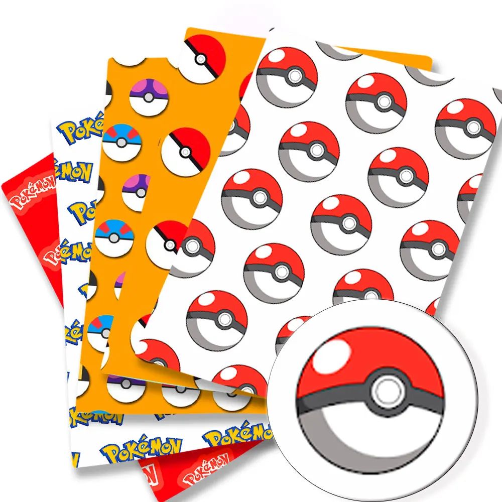 Pokemon Cartoon Fabric140*50cm - Sewing Production incelemesi ve fiyatı