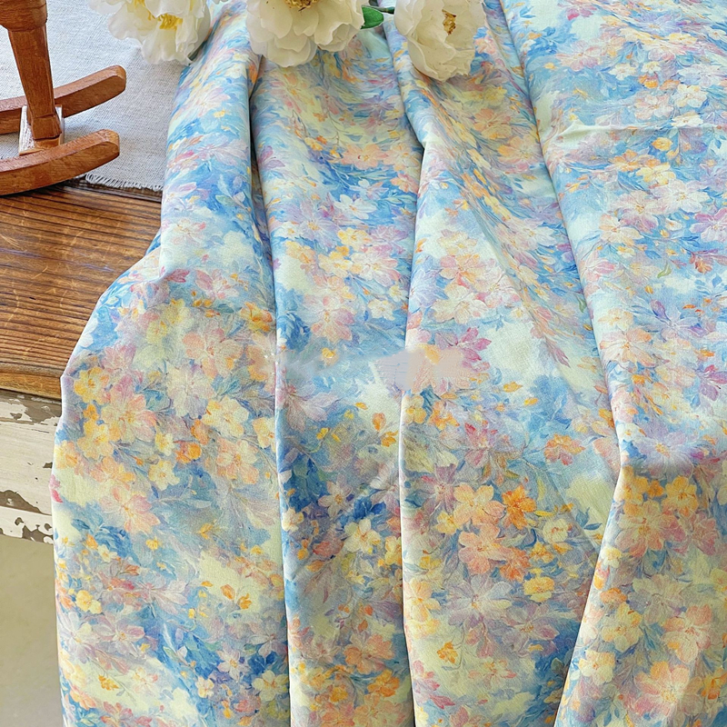 95x145cm Colorful Tie-dye Flor - Sewing Tie Dye incelemesi ve fiyatı