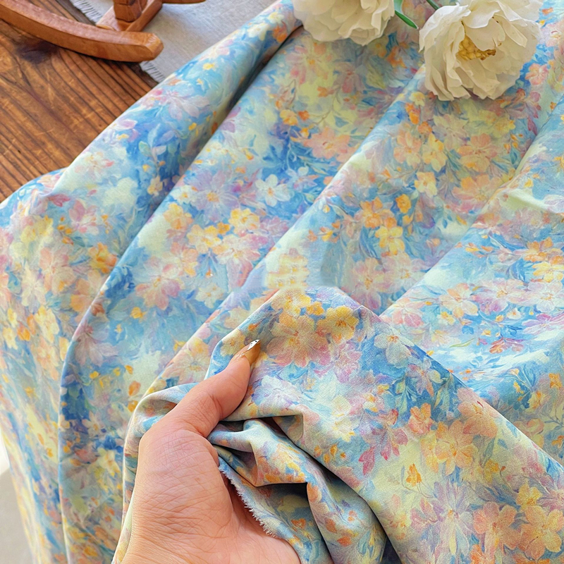 95x145cm Colorful Tie-dye Flor - Sewing Tie Dye incelemesi ve fiyatı