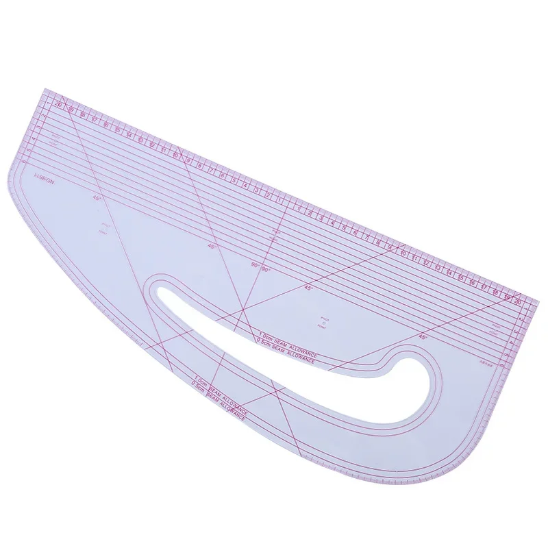 Sewing Clothing Ruler Patchwor - Textile Sewing Patterns incelemesi ve fiyatı