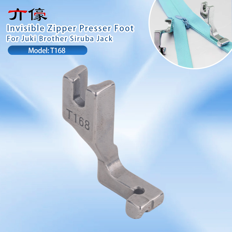 Invisible Zipper Presser Foot  - Zipper Foot Presser incelemesi ve fiyatı