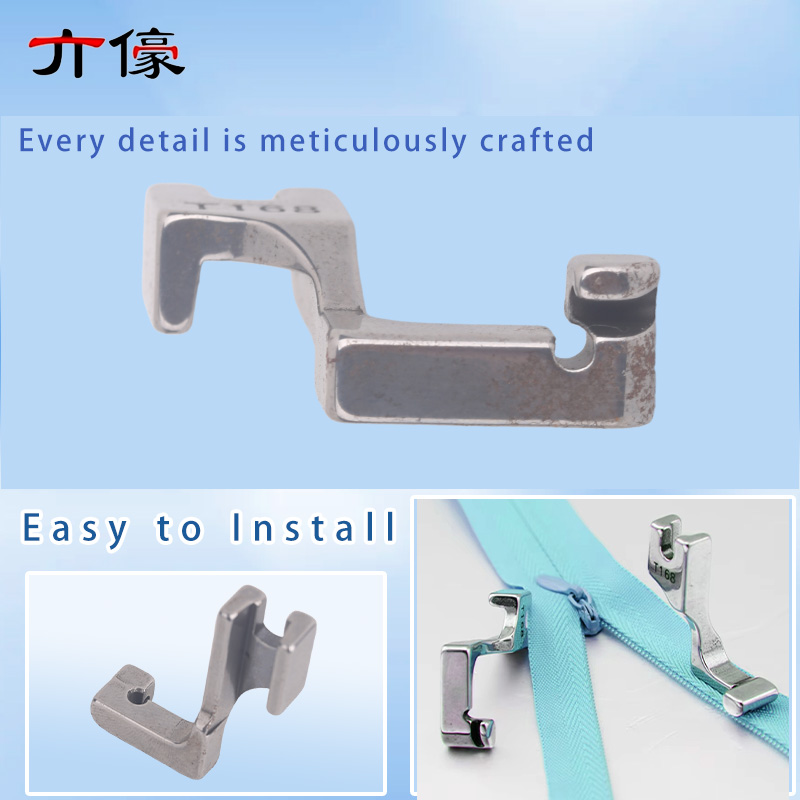 Invisible Zipper Presser Foot  - Zipper Foot Presser incelemesi ve fiyatı